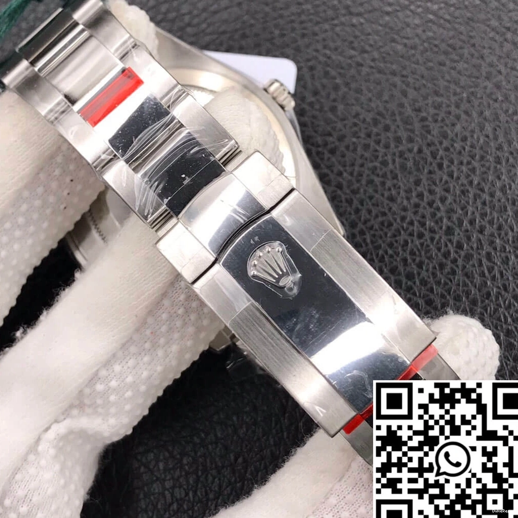 M126334-0003 Rolex Dial Silver Datejust Factory VS 0423